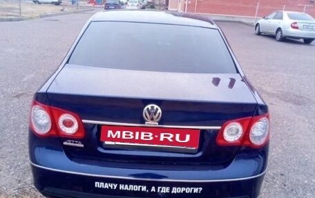 Volkswagen Jetta VI, 2008 год, 650 000 рублей, 7 фотография