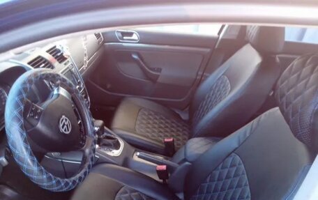 Volkswagen Jetta VI, 2008 год, 650 000 рублей, 12 фотография