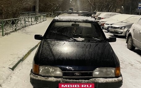 Ford Sierra I, 1988 год, 138 000 рублей, 3 фотография