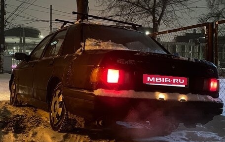 Ford Sierra I, 1988 год, 138 000 рублей, 2 фотография