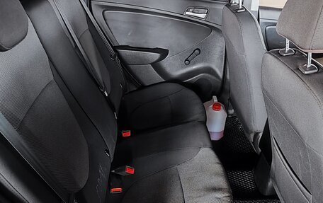 Hyundai Solaris II рестайлинг, 2012 год, 750 000 рублей, 7 фотография
