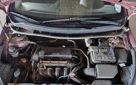 Hyundai Solaris II рестайлинг, 2012 год, 750 000 рублей, 15 фотография