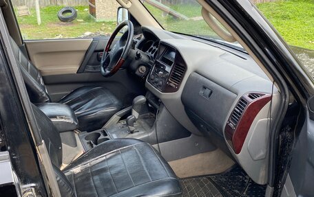 Mitsubishi Montero III, 2000 год, 820 000 рублей, 6 фотография