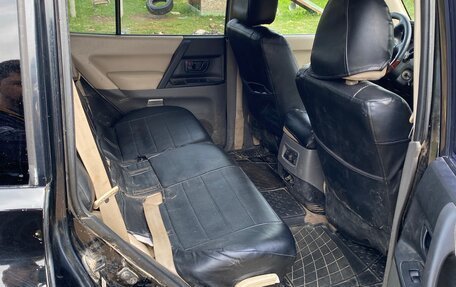 Mitsubishi Montero III, 2000 год, 820 000 рублей, 7 фотография