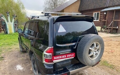 Mitsubishi Montero III, 2000 год, 820 000 рублей, 4 фотография