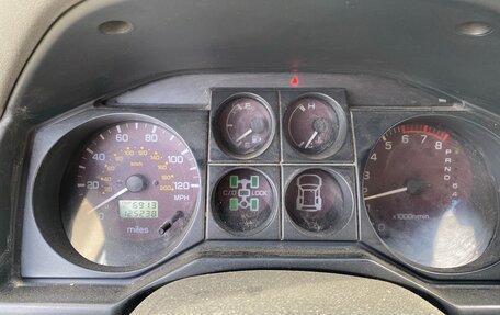 Mitsubishi Montero III, 2000 год, 820 000 рублей, 11 фотография