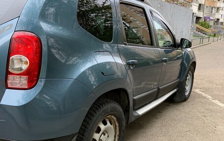 Renault Duster I рестайлинг, 2012 год, 800 000 рублей, 5 фотография