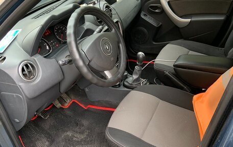 Renault Duster I рестайлинг, 2012 год, 800 000 рублей, 9 фотография