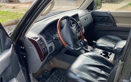 Mitsubishi Montero III, 2000 год, 820 000 рублей, 9 фотография