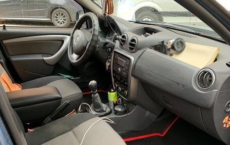 Renault Duster I рестайлинг, 2012 год, 800 000 рублей, 10 фотография