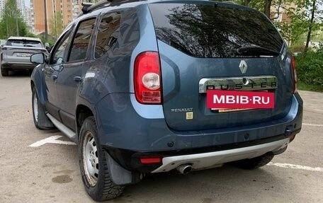 Renault Duster I рестайлинг, 2012 год, 800 000 рублей, 4 фотография