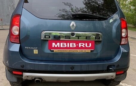 Renault Duster I рестайлинг, 2012 год, 800 000 рублей, 6 фотография
