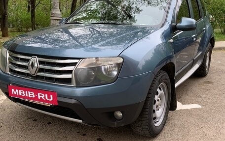 Renault Duster I рестайлинг, 2012 год, 800 000 рублей, 3 фотография