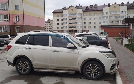 Lifan X60 I рестайлинг, 2017 год, 1 040 000 рублей, 4 фотография