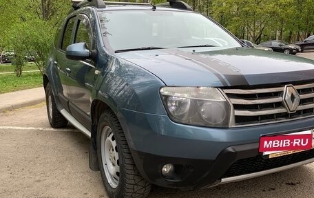 Renault Duster I рестайлинг, 2012 год, 800 000 рублей, 2 фотография
