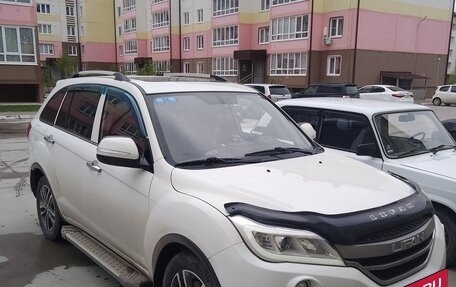 Lifan X60 I рестайлинг, 2017 год, 1 040 000 рублей, 3 фотография