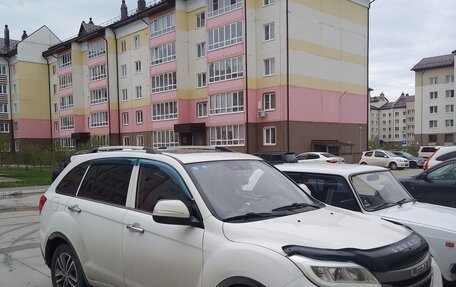 Lifan X60 I рестайлинг, 2017 год, 1 040 000 рублей, 9 фотография