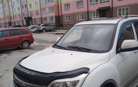 Lifan X60 I рестайлинг, 2017 год, 1 040 000 рублей, 7 фотография