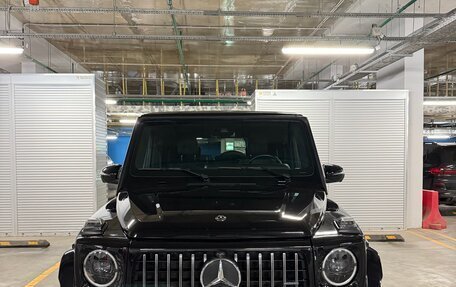 Mercedes-Benz G-Класс W463 рестайлинг _iii, 2020 год, 16 950 000 рублей, 4 фотография