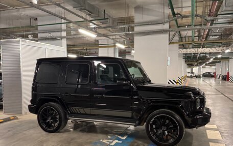 Mercedes-Benz G-Класс W463 рестайлинг _iii, 2020 год, 16 950 000 рублей, 7 фотография