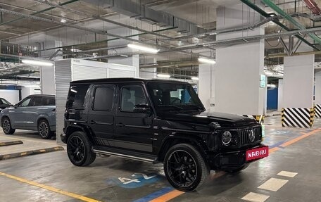 Mercedes-Benz G-Класс W463 рестайлинг _iii, 2020 год, 16 950 000 рублей, 5 фотография