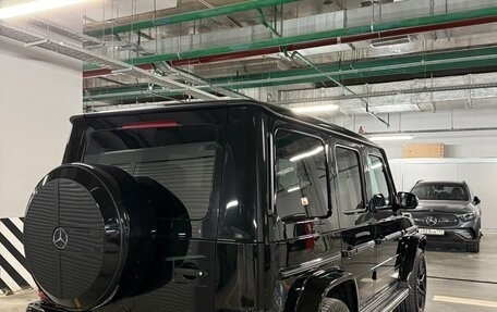 Mercedes-Benz G-Класс W463 рестайлинг _iii, 2020 год, 16 950 000 рублей, 8 фотография