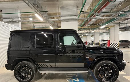 Mercedes-Benz G-Класс W463 рестайлинг _iii, 2020 год, 16 950 000 рублей, 9 фотография