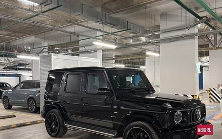Mercedes-Benz G-Класс W463 рестайлинг _iii, 2020 год, 16 950 000 рублей, 2 фотография