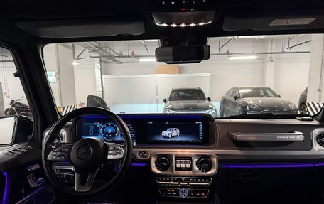 Mercedes-Benz G-Класс W463 рестайлинг _iii, 2020 год, 16 950 000 рублей, 14 фотография