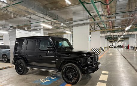 Mercedes-Benz G-Класс W463 рестайлинг _iii, 2020 год, 16 950 000 рублей, 10 фотография