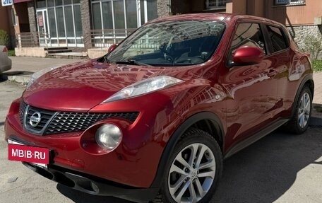 Nissan Juke II, 2013 год, 1 120 000 рублей, 2 фотография