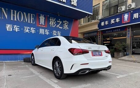 Mercedes-Benz A-Класс, 2021 год, 1 820 000 рублей, 7 фотография
