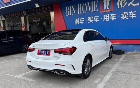 Mercedes-Benz A-Класс, 2021 год, 1 820 000 рублей, 6 фотография