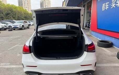 Mercedes-Benz A-Класс, 2021 год, 1 820 000 рублей, 12 фотография