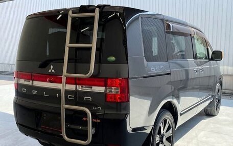 Mitsubishi Delica D:5 I, 2019 год, 2 219 000 рублей, 5 фотография