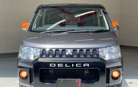 Mitsubishi Delica D:5 I, 2019 год, 2 219 000 рублей, 2 фотография