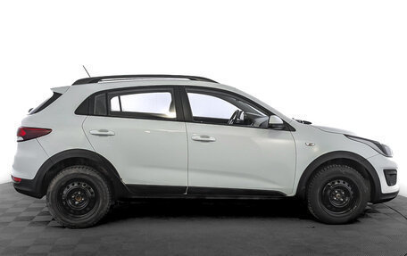 KIA Rio IV, 2019 год, 1 050 000 рублей, 4 фотография