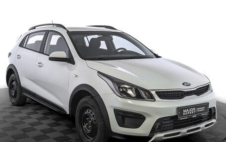 KIA Rio IV, 2019 год, 1 050 000 рублей, 3 фотография