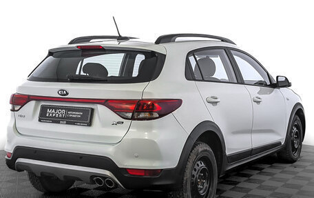 KIA Rio IV, 2019 год, 1 050 000 рублей, 5 фотография