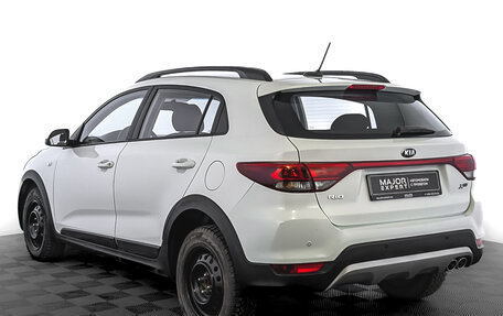 KIA Rio IV, 2019 год, 1 050 000 рублей, 7 фотография