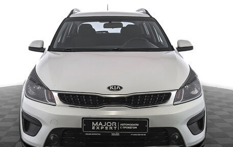 KIA Rio IV, 2019 год, 1 050 000 рублей, 2 фотография
