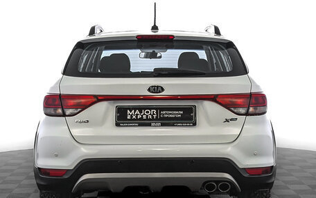 KIA Rio IV, 2019 год, 1 050 000 рублей, 6 фотография