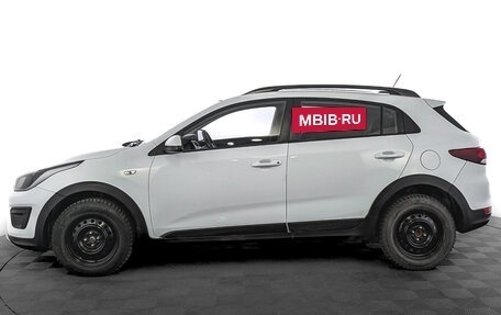 KIA Rio IV, 2019 год, 1 050 000 рублей, 8 фотография