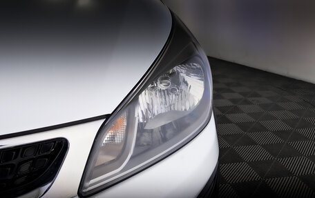 KIA Rio IV, 2019 год, 1 050 000 рублей, 17 фотография