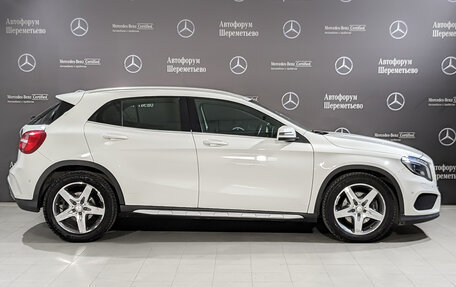 Mercedes-Benz GLA, 2016 год, 2 550 000 рублей, 4 фотография