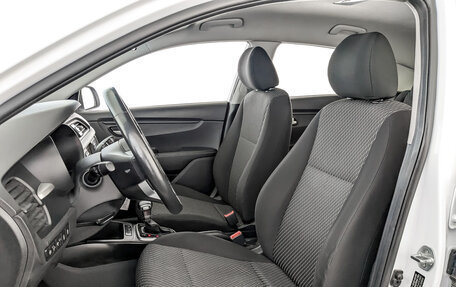 KIA Rio IV, 2019 год, 1 050 000 рублей, 20 фотография
