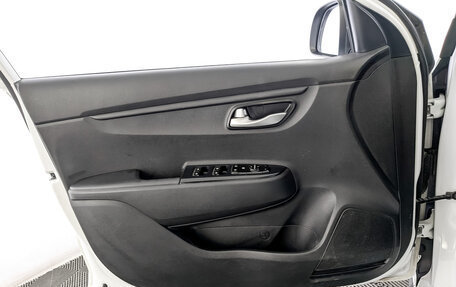 KIA Rio IV, 2019 год, 1 050 000 рублей, 19 фотография
