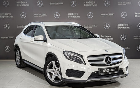 Mercedes-Benz GLA, 2016 год, 2 550 000 рублей, 3 фотография