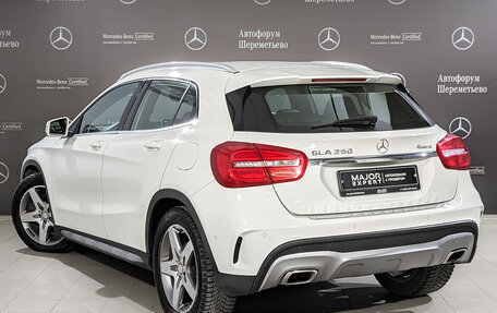Mercedes-Benz GLA, 2016 год, 2 550 000 рублей, 7 фотография