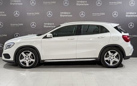 Mercedes-Benz GLA, 2016 год, 2 550 000 рублей, 8 фотография